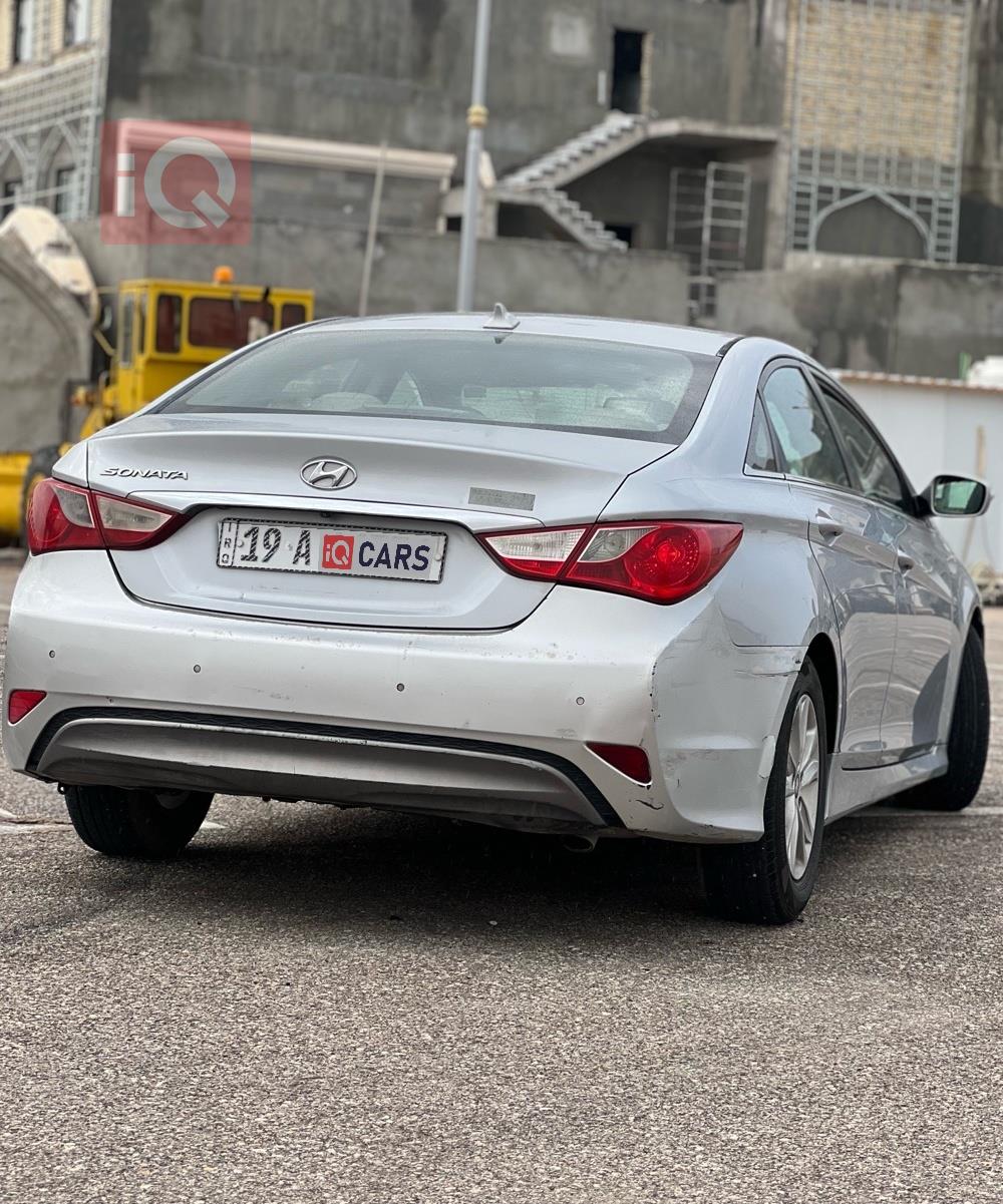 هيونداي سوناتا